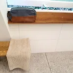 בקתה Moderne A-Frame Midden In Het Bos, Luxe Vakantiehuis Durbuy