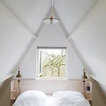 Moderne A-Frame Midden In Het Bos, Luxe Vakantiehuis Durbuy 木屋 杜柏