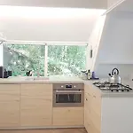 Moderne A-Frame Midden In Het Bos, Luxe Vakantiehuis Durbuy 木屋 杜柏