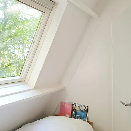 Chalet Modern A-frame Ardennen