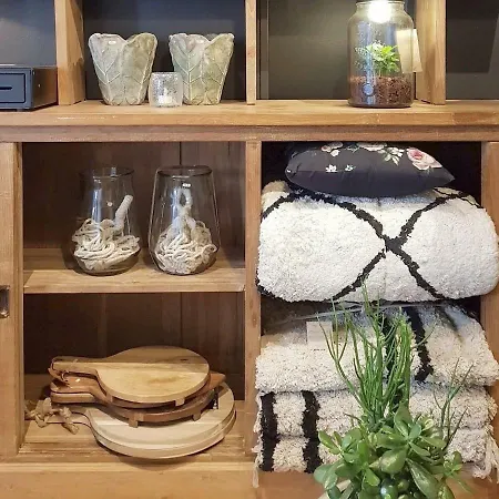 Modern A-frame Ardennen *